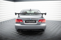 BMW 3 / M3 Coupe E92 2010-2013 Kolfibervinge med Bred Infästning Maxton Design
